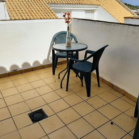 Atico Con Vistas En Zahara Pueblo Apartment Zahara de los Atunes Ngoại thất bức ảnh
