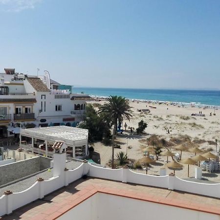 Atico Con Vistas En Zahara Pueblo Apartment Zahara de los Atunes Ngoại thất bức ảnh