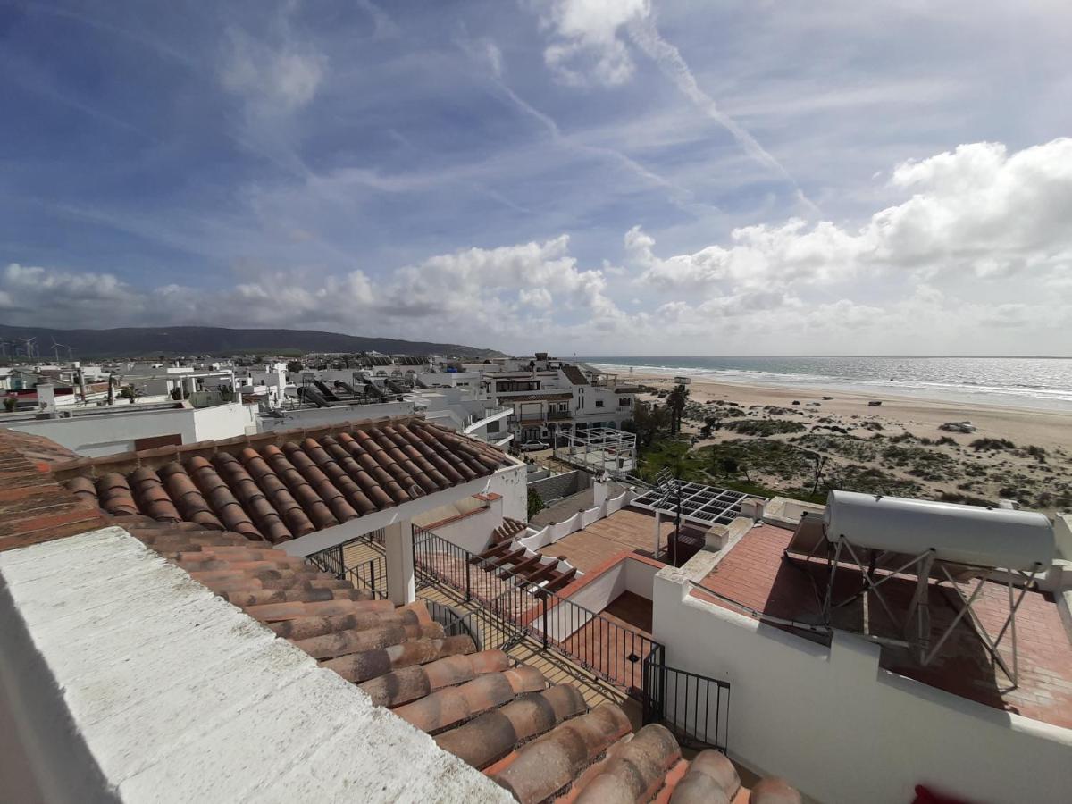 Atico Con Vistas En Zahara Pueblo Apartment Zahara de los Atunes Ngoại thất bức ảnh
