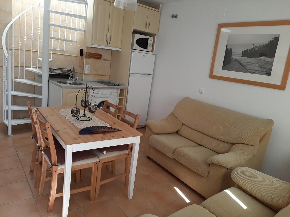 Atico Con Vistas En Zahara Pueblo Apartment Zahara de los Atunes Ngoại thất bức ảnh