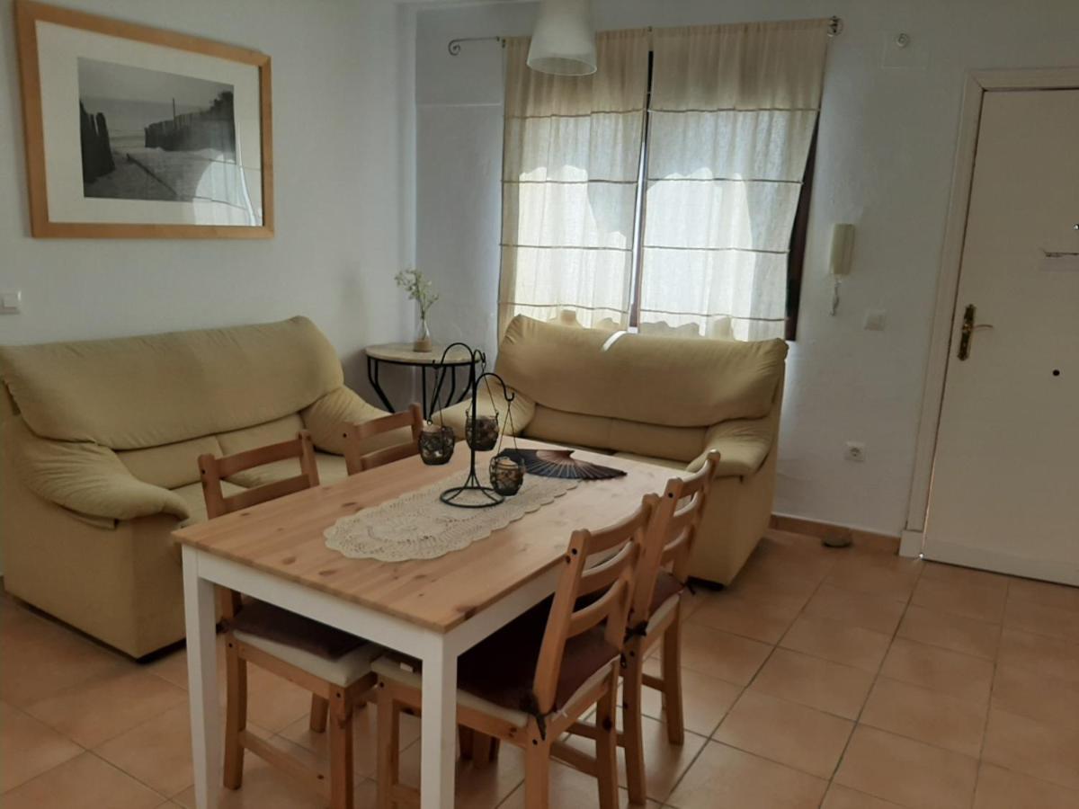 Atico Con Vistas En Zahara Pueblo Apartment Zahara de los Atunes Ngoại thất bức ảnh