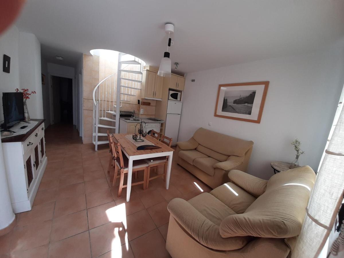 Atico Con Vistas En Zahara Pueblo Apartment Zahara de los Atunes Ngoại thất bức ảnh
