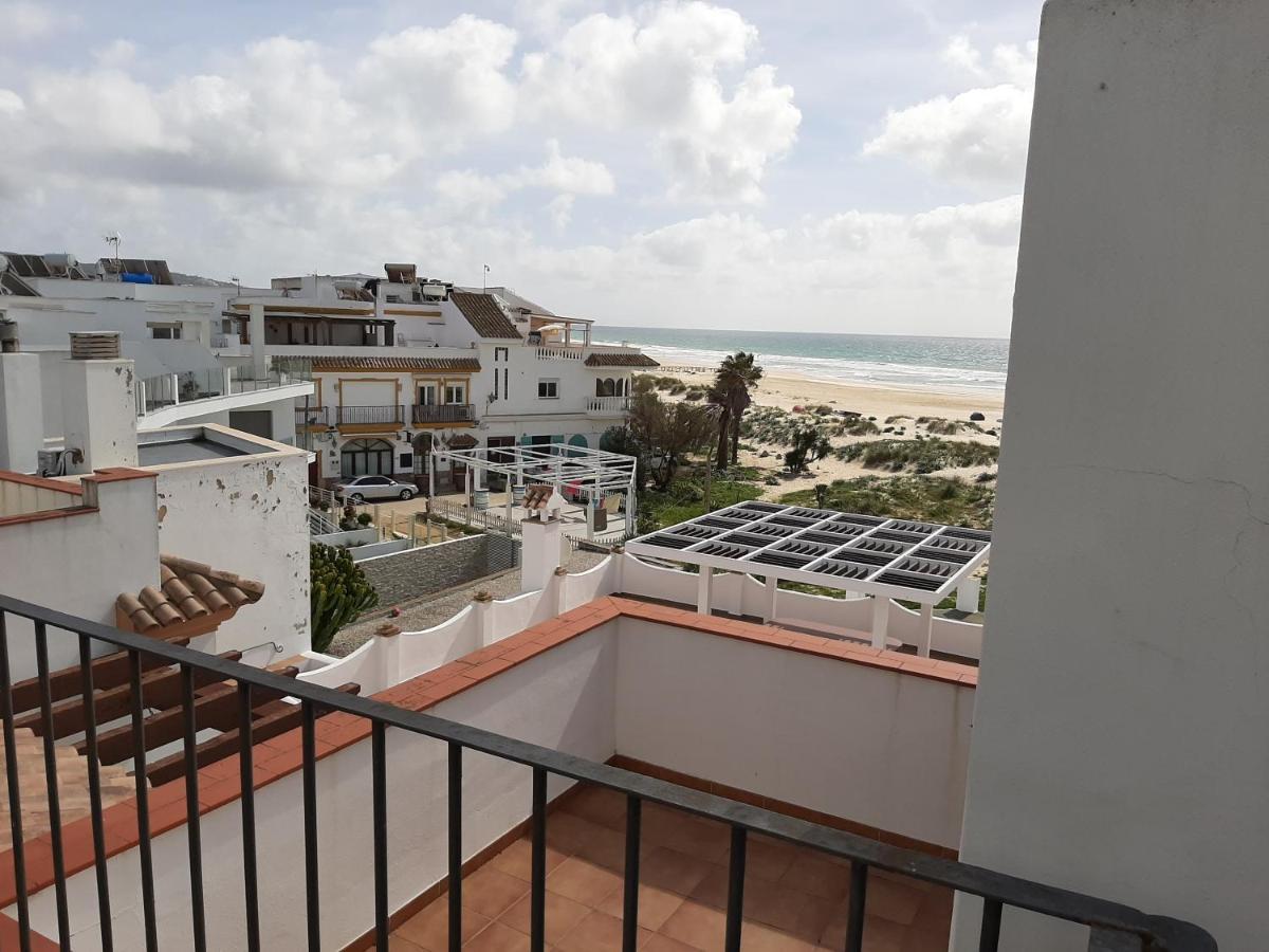 Atico Con Vistas En Zahara Pueblo Apartment Zahara de los Atunes Ngoại thất bức ảnh