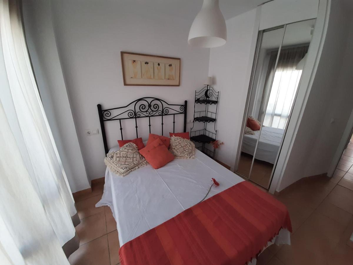 Atico Con Vistas En Zahara Pueblo Apartment Zahara de los Atunes Ngoại thất bức ảnh