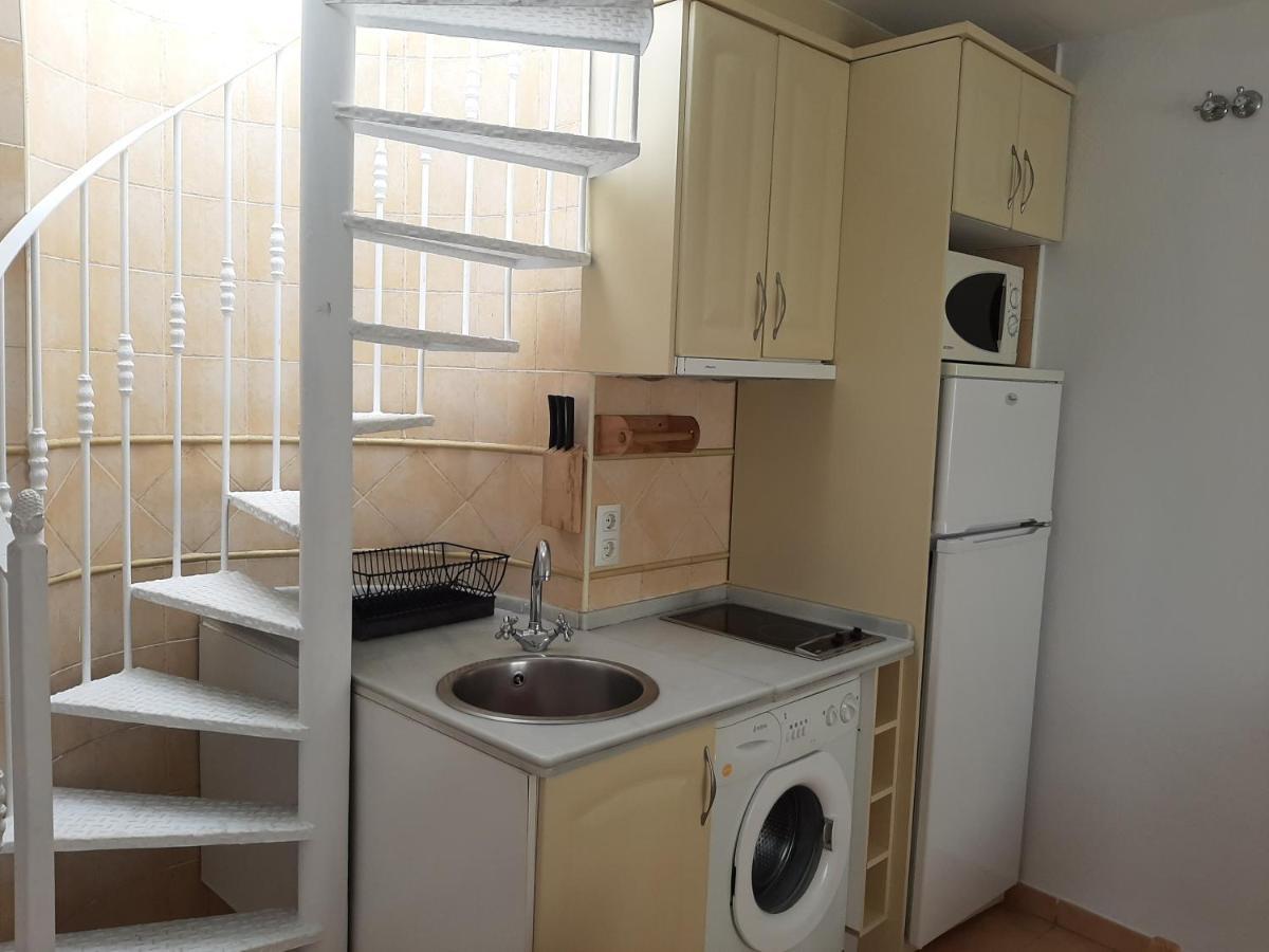 Atico Con Vistas En Zahara Pueblo Apartment Zahara de los Atunes Ngoại thất bức ảnh