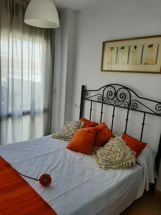 Atico Con Vistas En Zahara Pueblo Apartment Zahara de los Atunes Ngoại thất bức ảnh