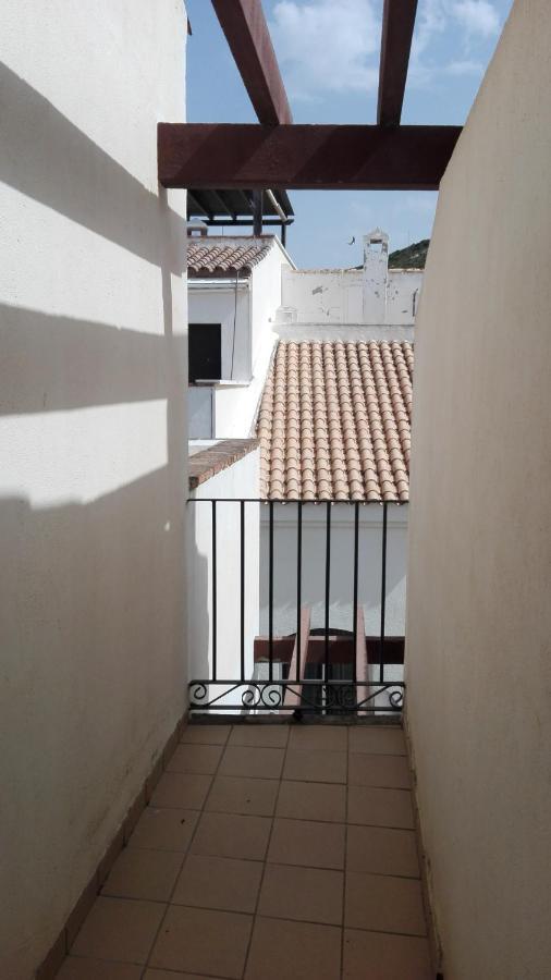 Atico Con Vistas En Zahara Pueblo Apartment Zahara de los Atunes Ngoại thất bức ảnh