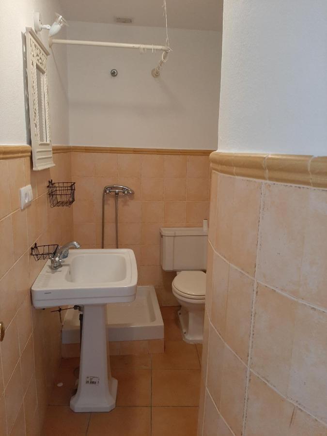 Atico Con Vistas En Zahara Pueblo Apartment Zahara de los Atunes Ngoại thất bức ảnh