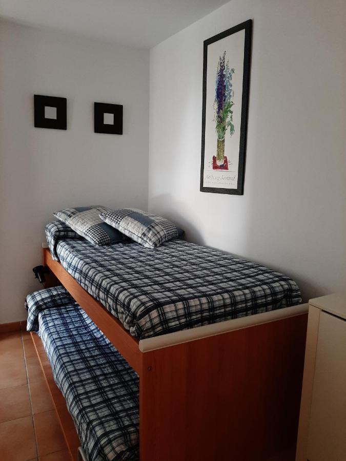 Atico Con Vistas En Zahara Pueblo Apartment Zahara de los Atunes Ngoại thất bức ảnh