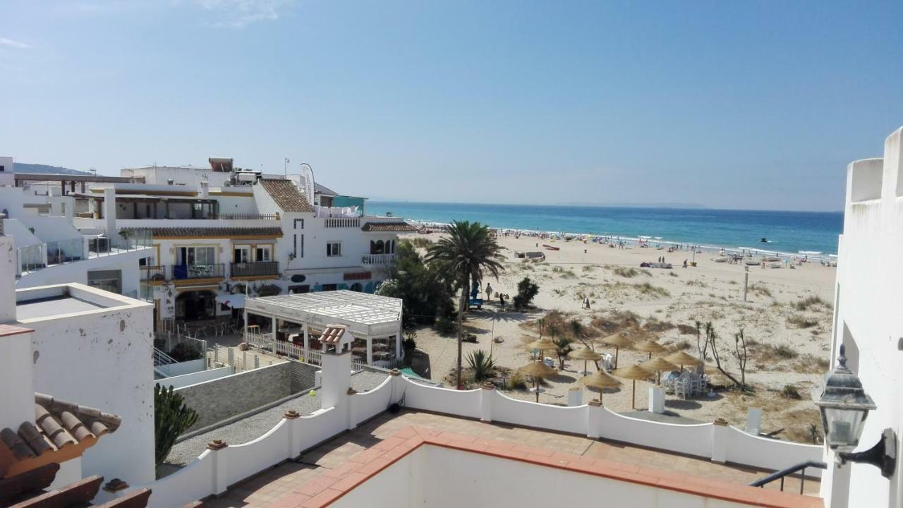 Atico Con Vistas En Zahara Pueblo Apartment Zahara de los Atunes Ngoại thất bức ảnh